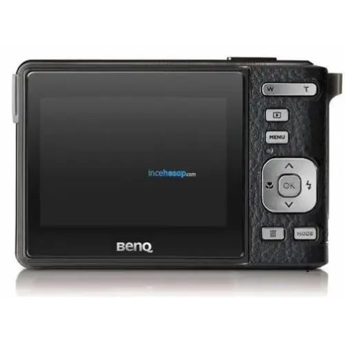 BENQ DC C850 DİJİTAL FOTOĞRAF MAKİNASI
