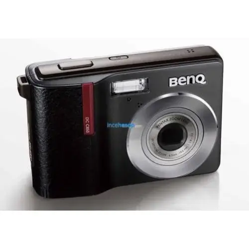 BENQ DC C850 DİJİTAL FOTOĞRAF MAKİNASI