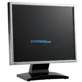 BENQ FP93Gx 19 GÜMÜŞ-SİYAH TFT LCD MONİTÖR