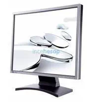 BENQ FP93Gx 19 GÜMÜŞ-SİYAH TFT LCD MONİTÖR