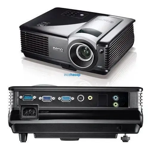 BENQ MP525P DLP PROJEKSİYON 