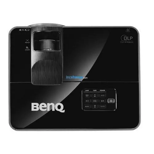 BENQ MS500+ DLP 800X600 2700 AL 4000:1 3D