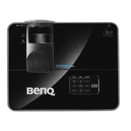 BENQ MS500+ DLP 800X600 2700 AL 4000:1 3D