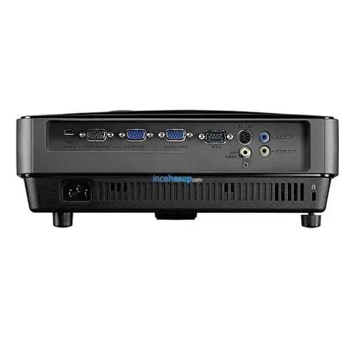 BENQ MX501 DLP 1024X768 2700 AL 4000:1 3D