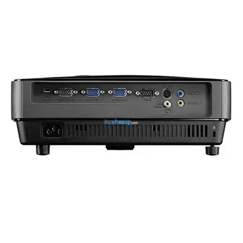 BENQ MX501 DLP 1024X768 2700 AL 4000:1 3D