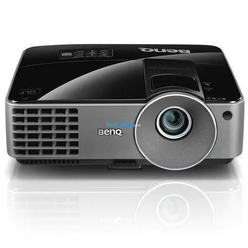 BENQ MX501 DLP 1024X768 2700 AL 4000:1 3D
