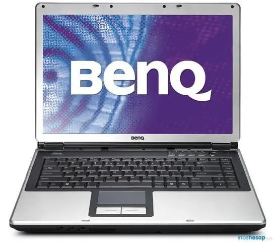 BENQ JOYBOOK P52 AMD TL52 1GB 100GB 15.4 XPH