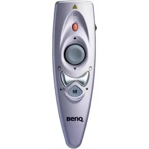 BENQ UZAKTAN KUMANDALI MOUSE KONTROL+LASER POINTER