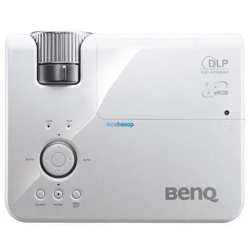 BENQ MP615P DLP PROJEKSİYON