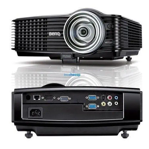 BENQ MP772ST DLP PROJEKSİYON