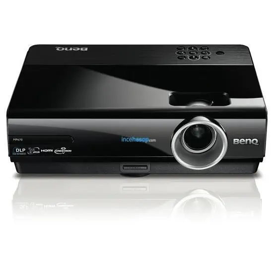BENQ MP670 DLP PROJEKSİYON