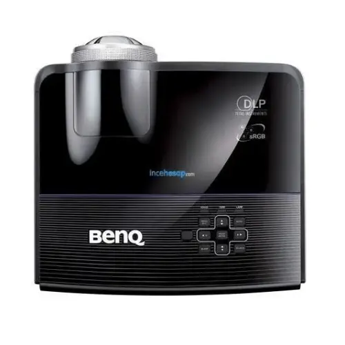 BENQ MP776ST DLP PROJEKSİYON