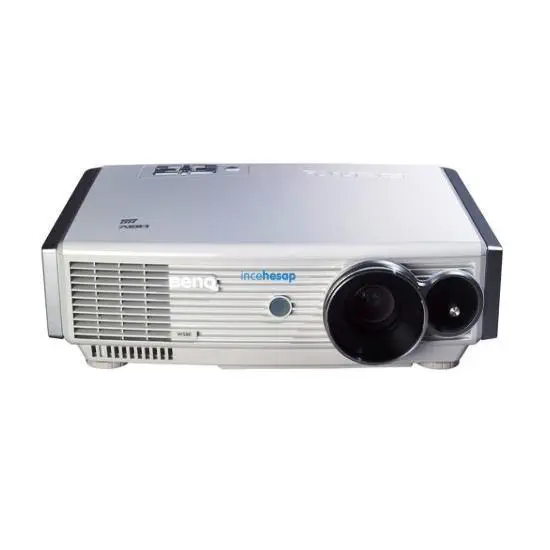 BENQ W500 PROJEKSIYON