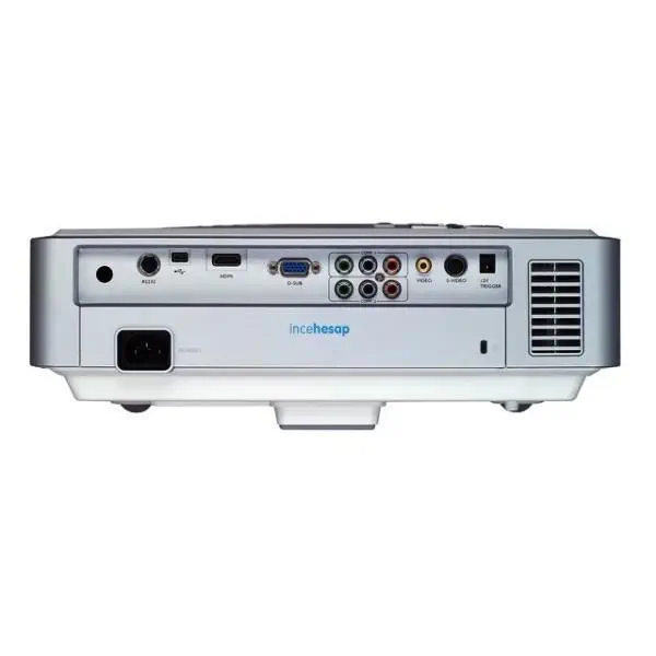 BENQ W500 PROJEKSIYON