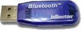 BILLIONTON GUBTCR42 USB BLUETOOTH 10M