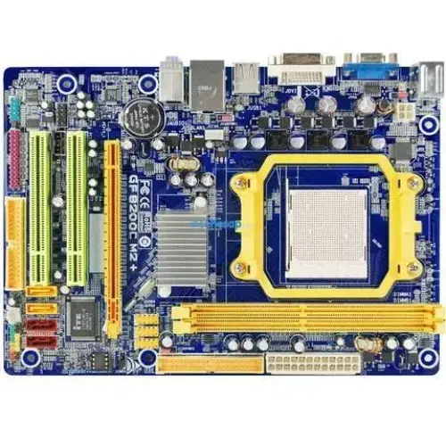 BIOSTAR GF8200C M2+ ANAKART AM2+ NVIDIA (GF8200)