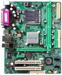 BIOSTAR P4M900-M7 FE DDR2 VGA+LAN+SATA 16X