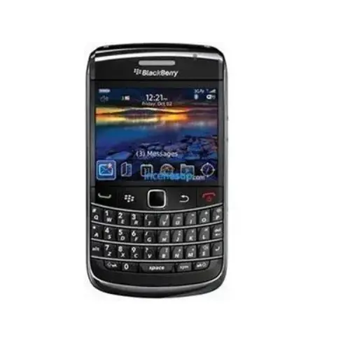 Blackberry Bold 9700 Siyah