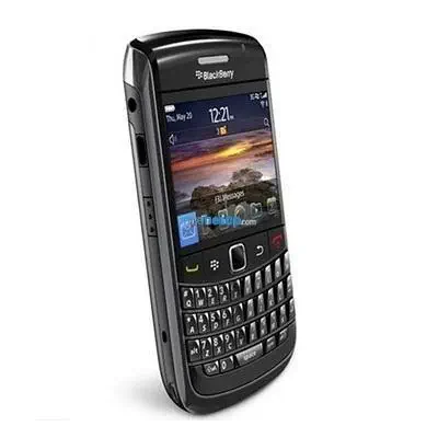 Blackberry Bold 9780 Siyah