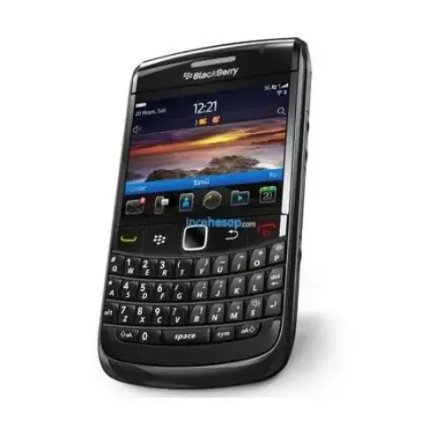 Blackberry Bold 9780 Siyah