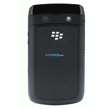Blackberry Bold 9780 Siyah