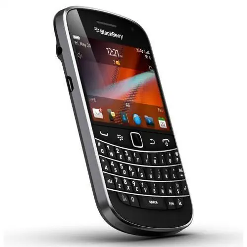 Blackberry Bold 9900 Siyah