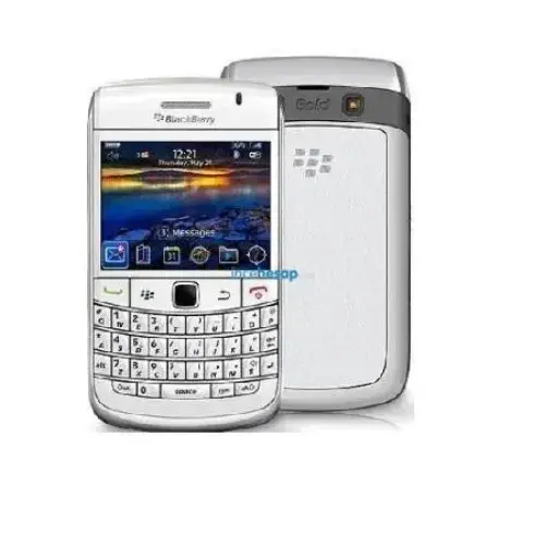 Blackberry Bold 9700 Beyaz