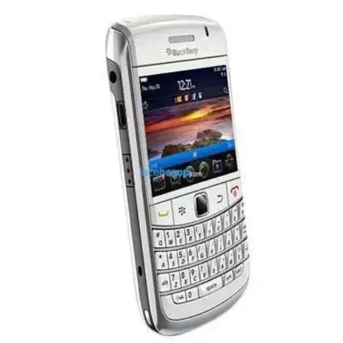 Blackberry Bold 9780 Beyaz