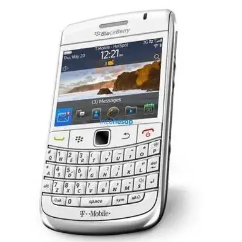 Blackberry Bold 9780 Beyaz