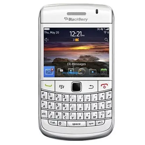 Blackberry Bold 9780 Beyaz