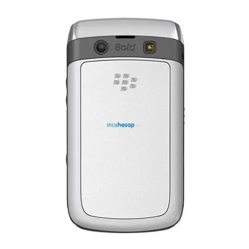 Blackberry Bold 9780 Beyaz