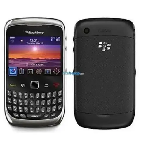 Blackberry 9300 Siyah
