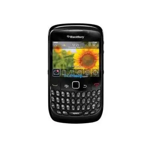 Blackberry 8520 Siyah
