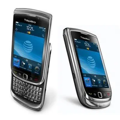 Blackberry Torch 9800 Siyah