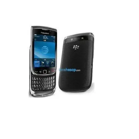 Blackberry Torch 9800 Siyah