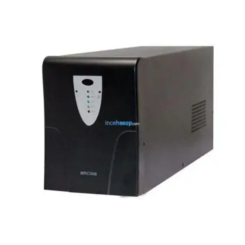Bross 2000VA Kgk (1200DJ) Modem  Koruma +RS232