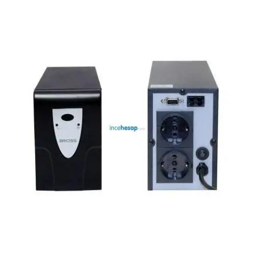 Bross 850A KGK (1085DJ) Modem+Koruma