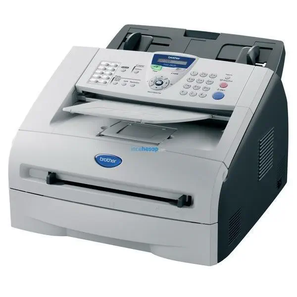 BROTHER LAZER FAX-2820 FAKS CİHAZI 