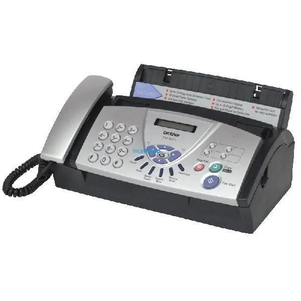 Brother 827 Fax Telefon Cihazı (Karbon Film)