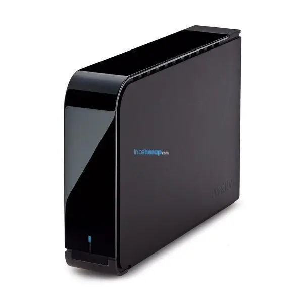 Buffalo 2 TB DrıveStation Taşınabilir Disk
