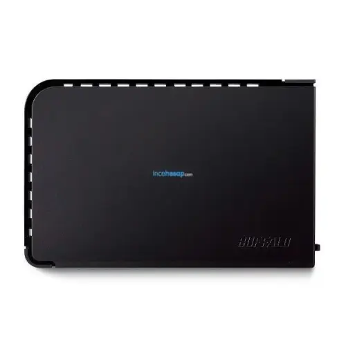 Buffalo 2 TB DrıveStation Taşınabilir Disk