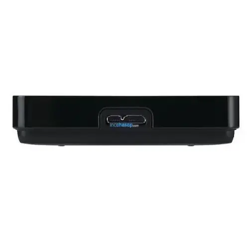 Buffalo 1 TB Mini Station Taşınabilir Disk (Siyah)