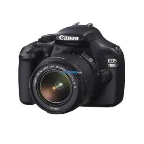 Canon EOS-1100D-KIT 12.2 MP 2.7 LCD + 18-55mm Lens