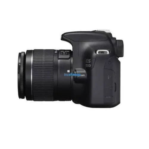 Canon EOS-1100D-KIT 12.2 MP 2.7 LCD + 18-55mm Lens