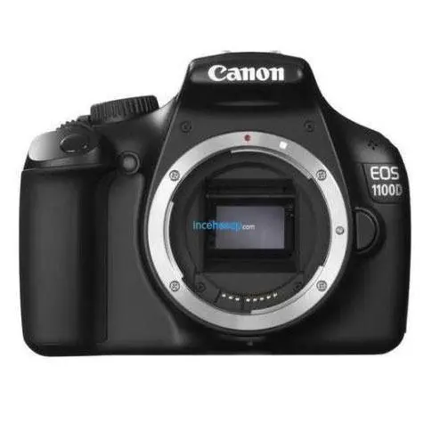 Canon EOS-1100D-KIT 12.2 MP 2.7 LCD + 18-55mm Lens