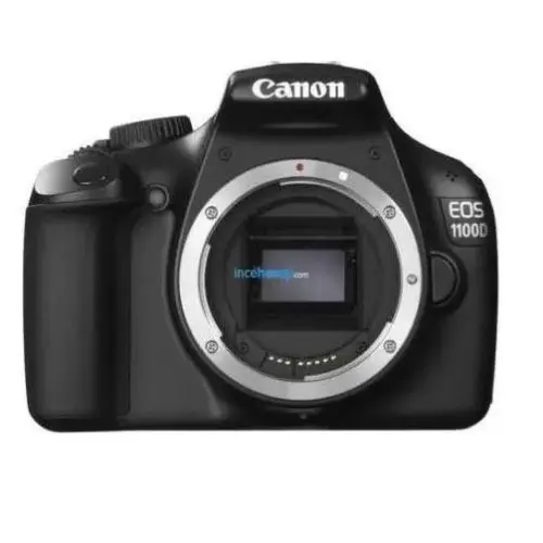Canon EOS-1100D-KIT 12.2 MP 2.7 LCD + 18-55mm Lens