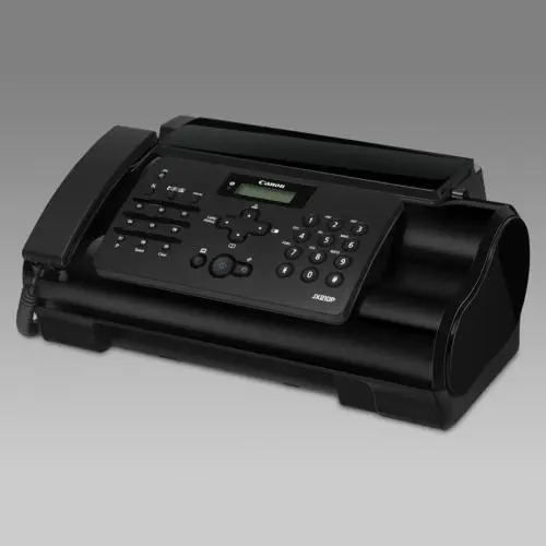 CANON JX-210 INKJET FAX 