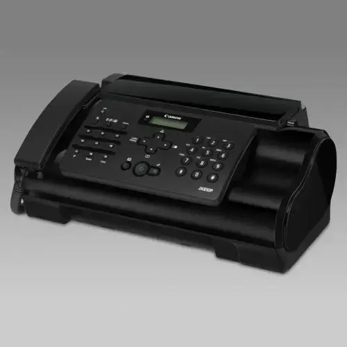 CANON JX-210 INKJET FAX 
