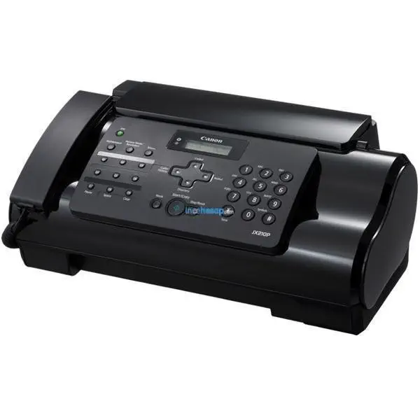 CANON JX-210 INKJET FAX 