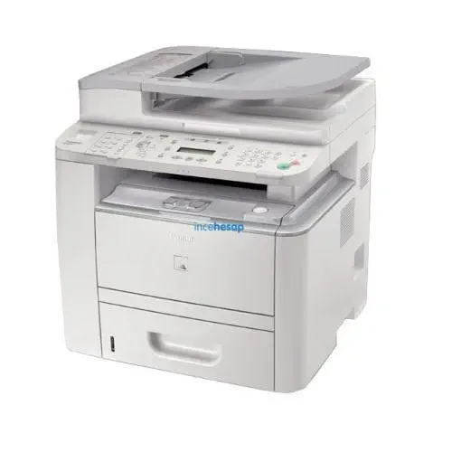 CANON MF-6680DN LAZER YAZ/TAR/FOT/FAX - A4